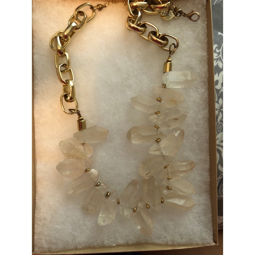 Bourbon and Bowties necklace